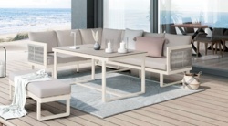 1: Terasová sedacia súprava