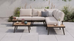 7: Terasová sedacia súprava