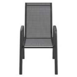 stohovateľná stolička