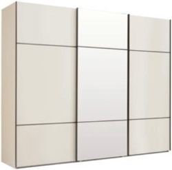 3: Skriňa s posuvnými dverami