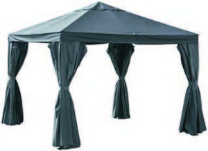 Záhradný prístrešok NORDMARKA