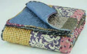 Prešívaná deka INKALILJE