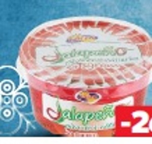 Tami Jalape?o nátierka