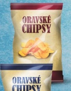 Oravské chipsy