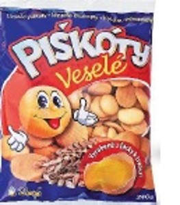 Veselé Piškóty