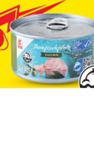 Sun&Sea Tuniak filety