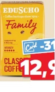 Eduscho Mletá káva