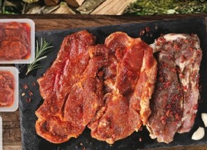 Bravčová krkovička