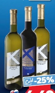 Villa Vino Rača Víno