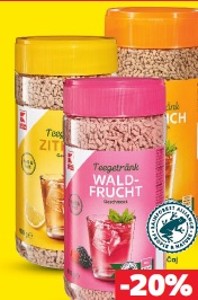 K-Classic Instantný čaj 400 g