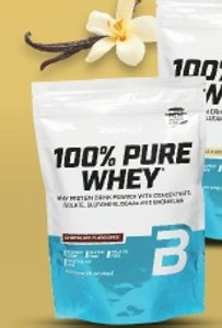 Biotech USA 100% Pure Whey