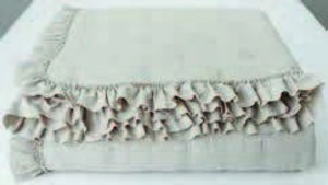 Prikrývka na posteľ DUNHAMMER