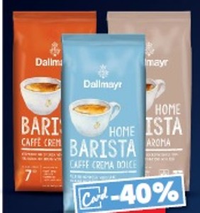 Dallmayr Zrnková káva