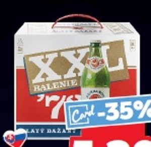 Zlatý Bažant Svetlé pivo