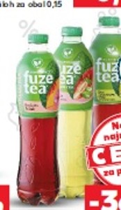 Fuzetea Ľadový čaj