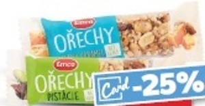 Emco Arašidová tyčinka