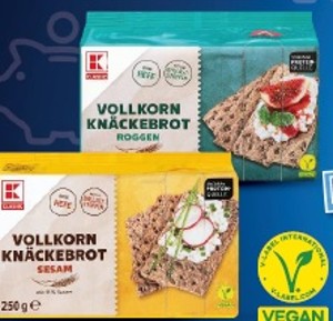 K-Classic Knäckebrot