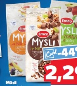 Emco Mysli Müsli