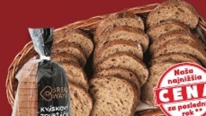 Z lásky k tradícii Kváskový chlieb v akcii