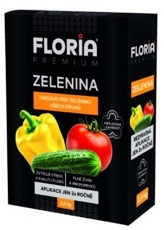 FLORIA PREMIUM Hnojivo pre zeleninu všetkých druhov