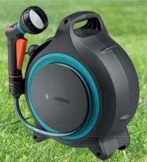 Gardena Prenosný box na hadicu MoveMatic