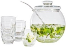 4: Súprava na bowle alebo punč