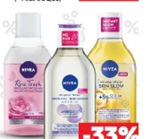 Nivea Micelárna voda