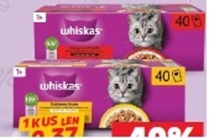 Whiskas kapsička