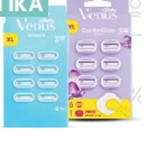 Gillette Venus Náhradné hlavice