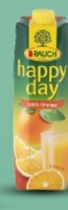Happy Day Šťava 100 %