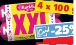 Karička črievko Tavený syr