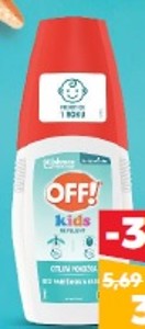OFF! Kids Sprej