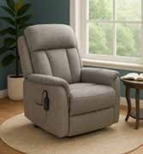 RELAXAČNÉ KRESLO COMFORT K142