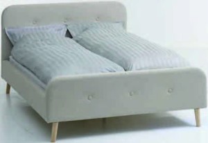 Posteľový rám KONGSBERG