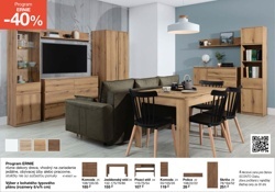 Program ERNIE - Písací stôl