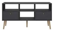 Komodová séria BOHDAN - 6 TV stolík