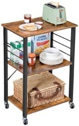 Kuchynský regál NYKO II