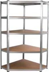 Kovový regál FIELDMAN