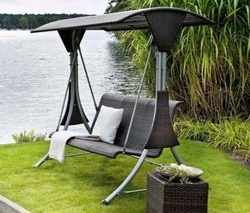 Záhradné hojdačka SWING