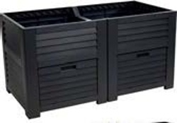 Záhradný maxi box/vysoký záhon SIMPLY/GARDEN LIFT