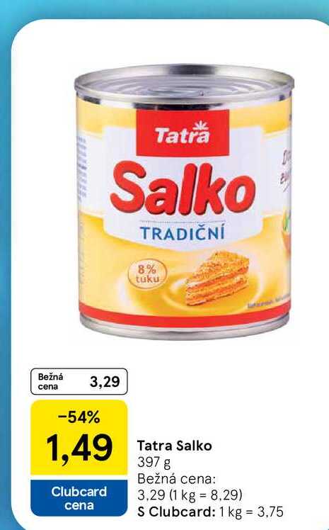 Tatra Salko 397 g 