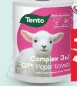 Tento Kuchynské utierky