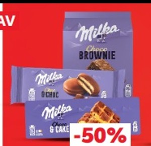 Milka Choco and Cake jem.peč.
