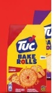 TUC bake rolls