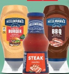 Hellmann´s Omáčka