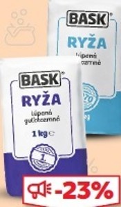 Bask Ryža