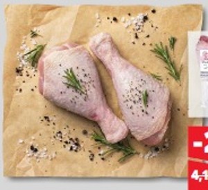 Morčacie dolné stehno