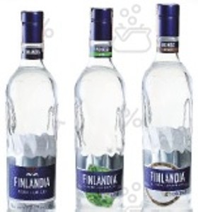 Finlandia Vodka alk. v akcii