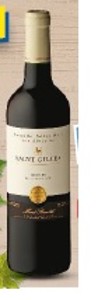 Saint Gilles Grande Selection červené víno