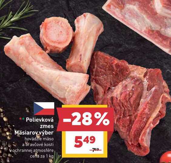 Polievková zmes 1 kg